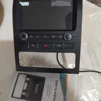 چراغ و اینه ۲۰۷مانیتورسورن پلاس ظبط ساندروپرژکتور|قطعات یدکی و لوازم جانبی|ری, صفاییه (چشمه علی)|دیوار