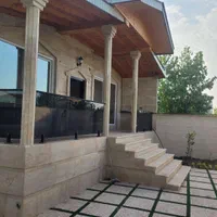 ویلا نوساز خیابان ساحلی با پروانه ساخت در چاف|فروش خانه و ویلا|چاف و چمخاله, |دیوار