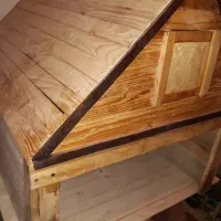 صنایع چوبی|جاکفشی، کمد، دراور|ثمرین, |دیوار