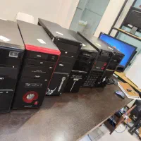 انواع کیس مخصوص گیم نت و مدارس