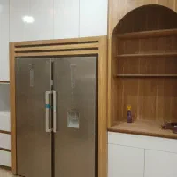تعمیر چوب کابینت