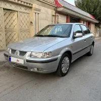 سمند مدل 83 درجه یک