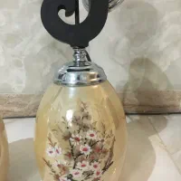 ۲عدد لوستر آشپزخانه و اتاق خواب نو|لوستر و چراغ آویز|همدان, |دیوار