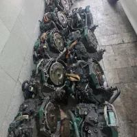 گیربکس اتومات 206