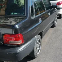 پراید ۱۳۱ مدل ۹۱