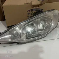 چراغ ۲۰۶ جفتی