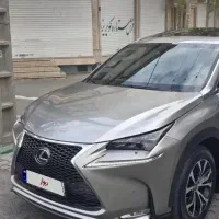 لکسوس Nx200T fsport مدل ۲۰۱۵