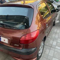 پژو۲۰۶|خودرو سواری و وانت|کرج, گلشهر|دیوار