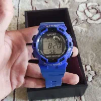 ساعت دیجیتالی سالم