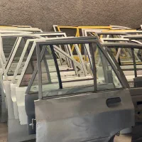 درب استوک پراید کاپوت استوک پراید بدنه استوک پراید