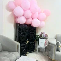 بادکنک صورتی با کیفیت|اسباب‌‌بازی|کاشان, دانش|دیوار