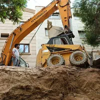 اجاره مینی لودر،بابکت،بیل بابکت،خاکبرداری|خدمات حمل و نقل|تبریز, |دیوار