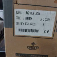 جی ام GEM WK2|پیانو، کیبورد، آکاردئون|اصفهان, اصفهانک|دیوار