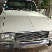 پیکان دوگانه cng مدل ۸۲