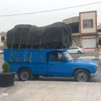 نیسان  باربری  حمل ونقل سریع وآسان