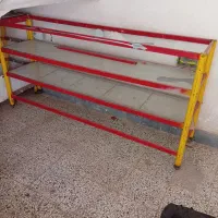 ویترین و دکور مغازه