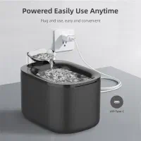 ظرف غذا و ظرف آب اتوماتیک گربه و سگ|لوازم جانبی حیوانات|قدس, شهرقدس|دیوار