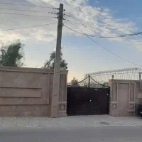 فروش باغ شهری 1100 متری دشت نشاط|فروش خانه و ویلا|شیراز, بید زرد|دیوار