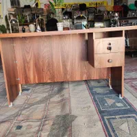 میز اداری ام دی اف سایز 120 و 140 و 160|مبلمان اداری|شیراز, وزیرآباد|دیوار