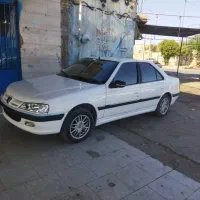 پژو پارس ۴۰۱ موتور قدیم