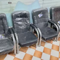 ۵ عدد صندلی اداری در حد نو