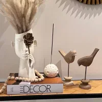 تزئینی رزین