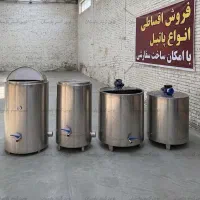 پاتیل شیرجوش استیل ۱۰۰ لیتری - عملکرد چندمنظوره
