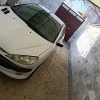 206 اس دی مدل 86|خودرو سواری و وانت|نظرآباد, صالح آباد|دیوار