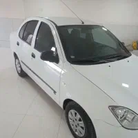 تیبا مدل ۹۷ دوگانه فابریک