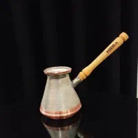 شیر جوش یا جذوه قهوه مسی