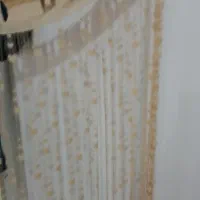 پرده قلبی نونو با ساک طرح ترمه نو