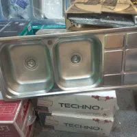 سینک توکار ۱۲۰ در ۵۰