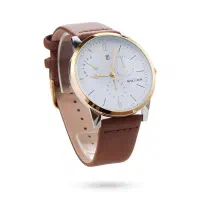 ساعت بند چرمی عقربه ای مردانه تیسوت|ساعت|شیراز, جمهوری|دیوار