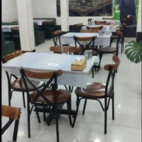 میز و صندلی cofeeرستورانی ، گرانولgranool