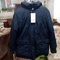 کاپشن مردانه سایز 56 نونو