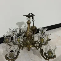 لوستر|لوستر و چراغ آویز|تهران, شهرک ولیعصر جنوبی|دیوار