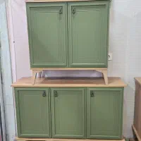 جاکفشی میزtv|جاکفشی، کمد، دراور|رشت, رودبارتان|دیوار