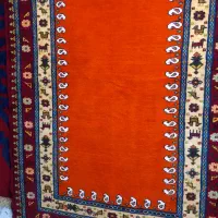فروشگاه فرش دستباف بساک شعبه بازارسرپوشیده|فرش|اراک, |دیوار