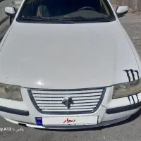 سمند الیکس ۹۲