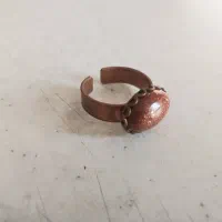 دستبند و انگشتر مسی|جواهرات|اسلام‌شهر, شهرک واوان|دیوار