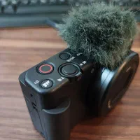 دوربین Sony ZV-1 + لوازم جانبی / مناسب تولید محتوا|دوربین عکاسی و فیلم‌برداری|اهواز, کیان اباد|دیوار