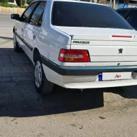 پژو slx ۹۹ گاز سیم زیمنس|خودرو سواری و وانت|بندر ماهشهر, |دیوار