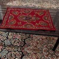 مبل فرفورژه