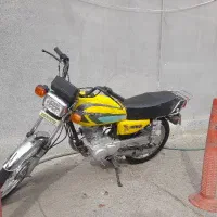 موتورسیکلت ۹۵