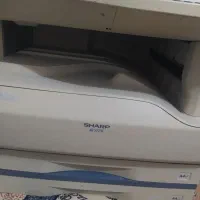 فتوکپی شارپ مدل ۵۳۲۰|پرینتر، اسکنر، کپی، فکس|میاندوآب, |دیوار