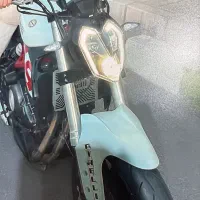 بنلی300 جفت سیلند 1400 درحد