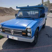 نیسان دوگانه سوز ۹۸