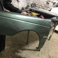 چند قطعه اوراقی پژو|قطعات یدکی و لوازم جانبی|زابل, |دیوار