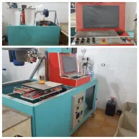 دستگاه تولید فیلتر هوا خودرو|ماشین‌آلات صنعتی|هوراند, |دیوار