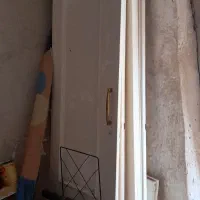 فروش در و کشو کمد دیواری|جاکفشی، کمد، دراور|بهار, |دیوار